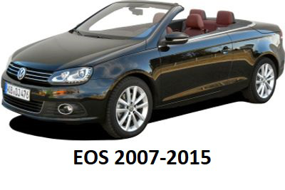 Navigatie VW Eos